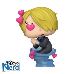 Funko POP! Animation: One Piece- Sanji 1773