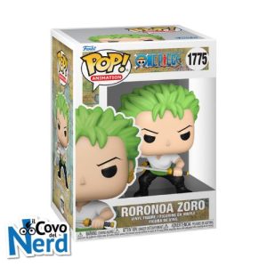 Funko POP! Animation: One Piece - Zoro 1775