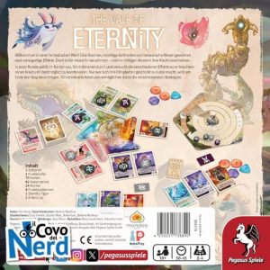 The Vale of Eternity