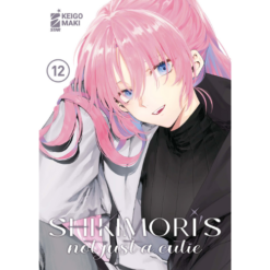 Shikimori's Not Just a Cutie Vol.12