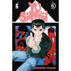 Yu degli Spettri New Edition Vol.6