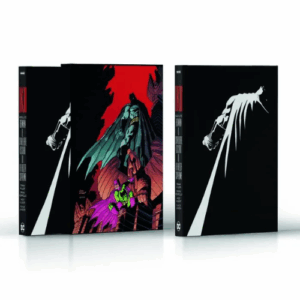 DC Absolute Batman - Cavaliere Oscuro III: La Razza Suprema