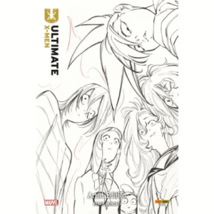 Ultimate X-Men - Artist Edition