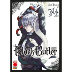 Black Butler – Il Maggiordomo Diabolico vol.34