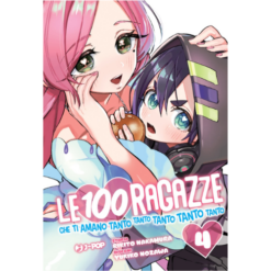 Le 100 Ragazze Che ti Amano Tanto Tanto Tanto Tanto Tanto Vol.4