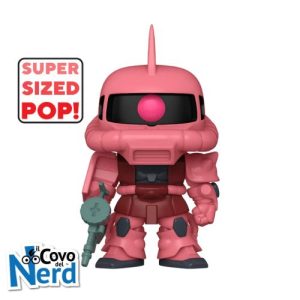 Funko POP! Animation Super: Mobile Suit Gundam - MS-06S Char's Zaku II 1717