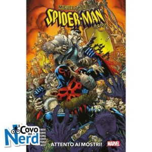 Miguel O'Hara: Spider-Man – Attento ai Mostri!