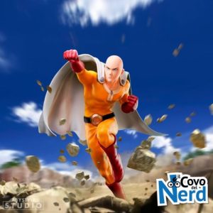 One Punch Man - "Saitama" Figure