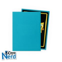 Matte Turqoise Sleeves
