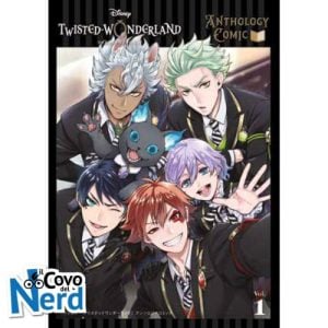 Twisted-Wonderland: Anthology 1
