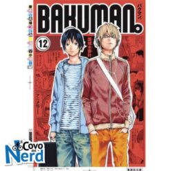Bakuman Vol.12