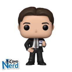 Funko POP! Television: The X-Files - Fox Mulder 1614 - immagine 2