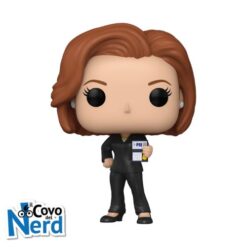 Funko POP! Television: The X-Files - Dana Scully 1613 - immagine 2