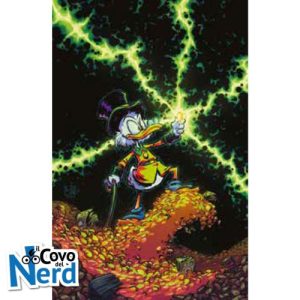Zio Paperone e il Decino dell'Infinito - Variant Skottie Young