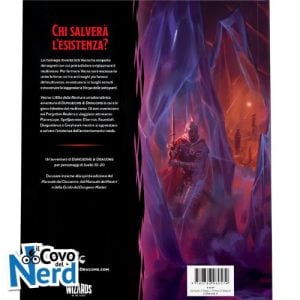 Alternative view of Vecna - L'Alba della Rovina - D&D 5e ITA