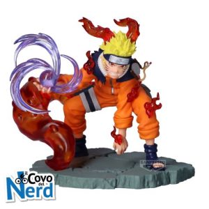 Uzumaki Naruto Minifigure - Naruto - Memorable Saga - Statua 9 cm - 28664