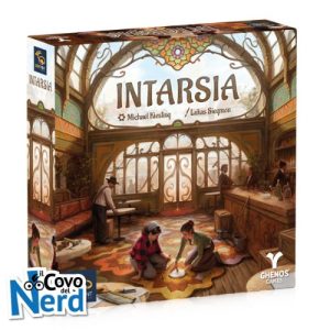 Intarsia