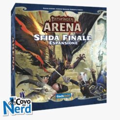 Pathfinder Arena - Sfida Finale