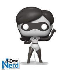 Funko POP! Disney: The Incredibles - Elastigirl 1508 Chase Exclusive