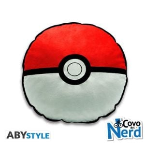 Pillow Poke Ball 30 cm - Pokemon ABYStyle