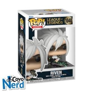 Funko POP! Games: League of Legends - Riven 1040