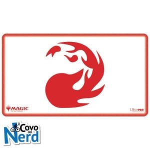 Mana 8 - stitched Playmat Mountain for Magic: The Gathering - Ultra Pro