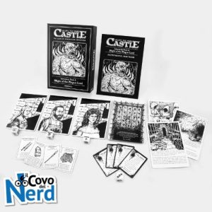 Escape the Dark Castle - Blight of the Plague Lord