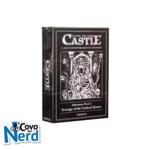 Escape the Dark Castle - Scourge of the Undead Queen