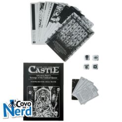 Escape the Dark Castle - Scourge of the Undead Queen