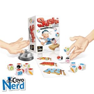 Sushi Dice