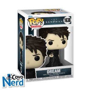 Funko POP! Television: The Sandman - Dream 1638