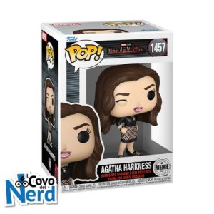 Funko POP! Marvel : Wanda Vision - Agatha Harkness Meme 1457