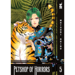 Petshop of Horrors Vol.5