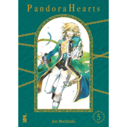 Pandora Hearts New Edition Vol.5 (di 13)