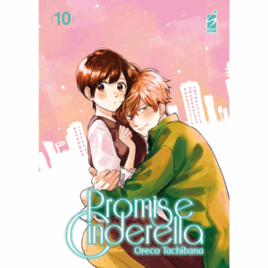 Promise Cinderella Vol.10 (di 16)