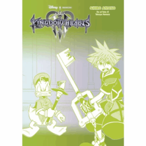 Kingdom Hearts III Vol.1 Variant