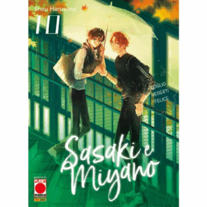 Sasaki e Miyano Vol. 10