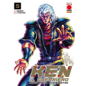 Ken il Guerriero - Hokuto no Ken Extreme Edition Vol.5