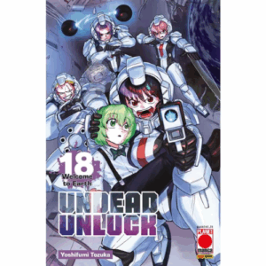 Undead Unluck Vol.18