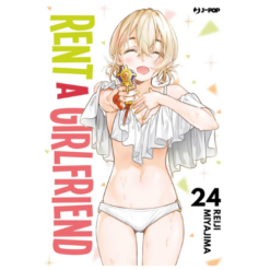Rent a Girlfriend vol. 24