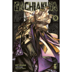 Gachiakuta Vol.9