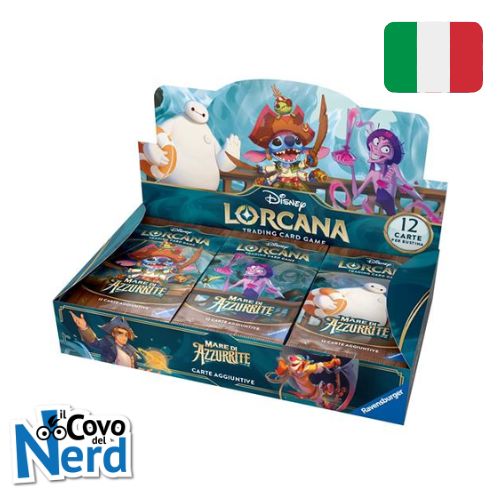 Mare di Azzurrite Lorcana