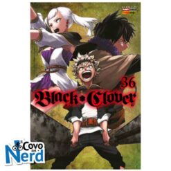Black Clover Vol.36 Collabovariant