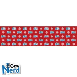Foglio Carta Regalo Per Pacchi Covo del Nerd