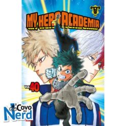 My Hero Academia - Vol.40 Collabovariant