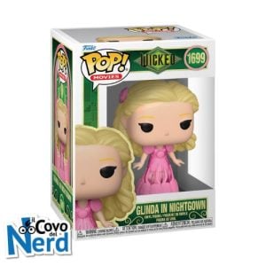 Funko POP! Movies: Wicked - Glinda in Nightgown 1699
