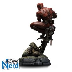 Daredevil Figure - Marvel Deluxe Art Statue 1/10 22 cm