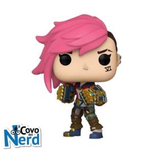 Funko POP! Television: Arcane League of Legends - Vi 1601