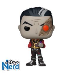 Funko POP! Television: Arcane League of Legends - Silco 1604