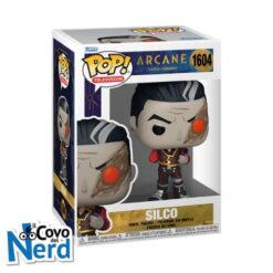 Funko POP! Television: Arcane League of Legends - Silco 1604